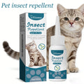 50ml Pet Anti-Flea Drops for Cats & Dogs