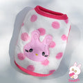 Cute Dog Winter Vest for Small Dogs & Cats