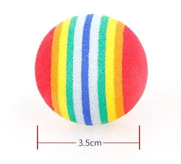 Catnip Teeth-Grinding Plush Toy for Cats — Bite, Kick & Bunny-Kick to Their Heart's Content!