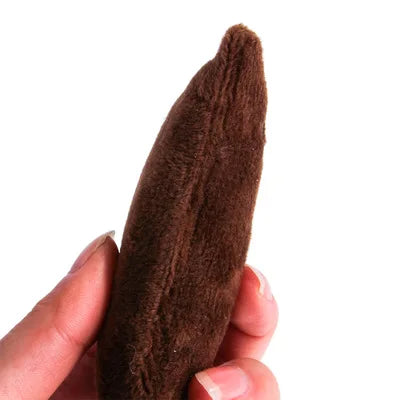 Catnip Teeth-Grinding Plush Toy