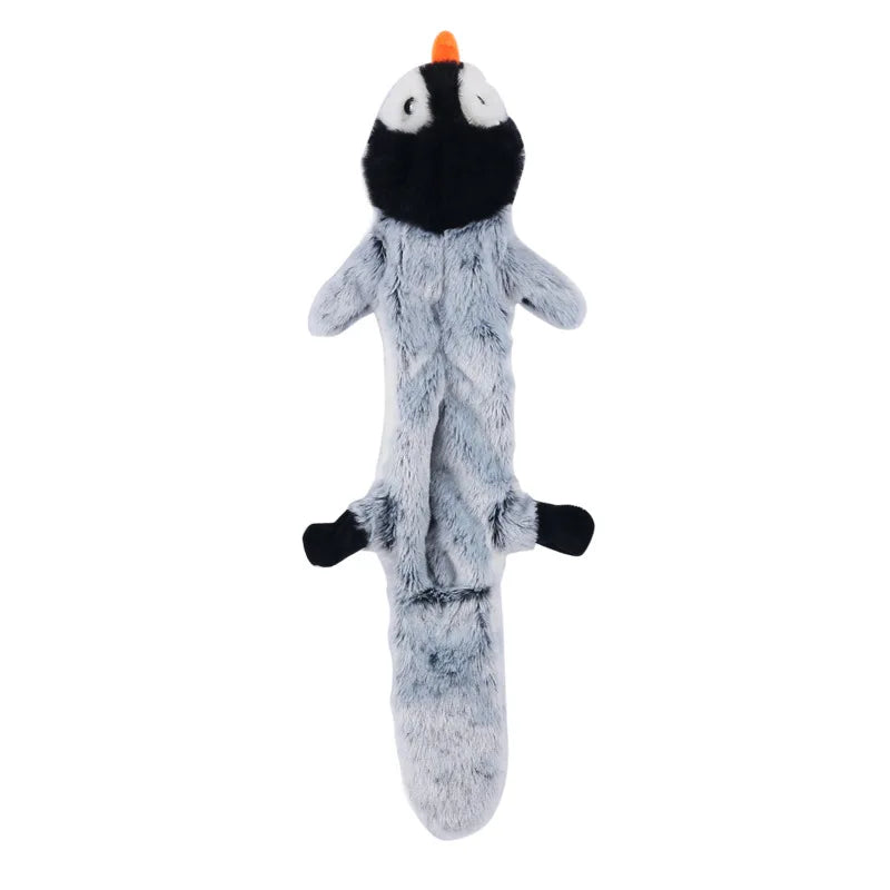 Plush Dinosaur Chew Toy for Small Dogs — Squeaky, Snuggly & Dino-mite Fun!