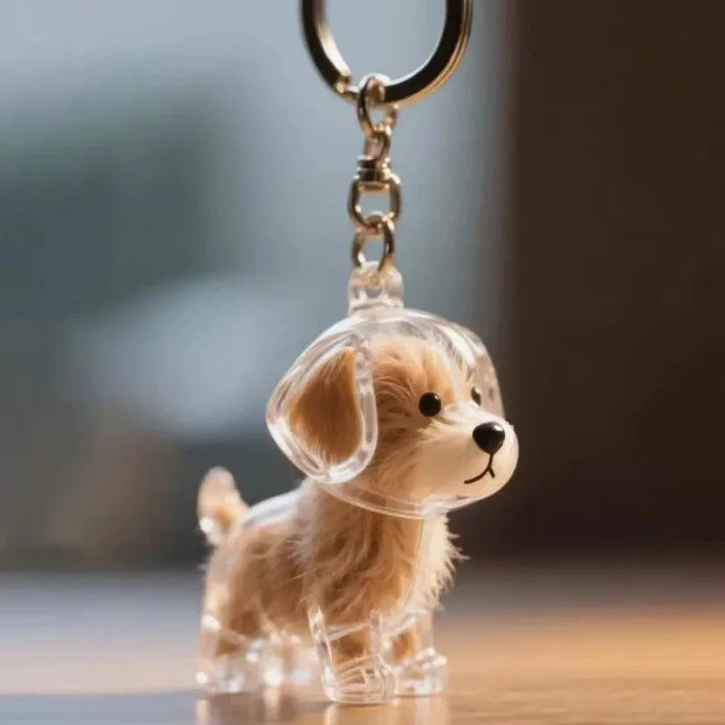 Pet Fur Memorial Keepsake Capsule — Keep a Piece of Your Furever Friend Close!