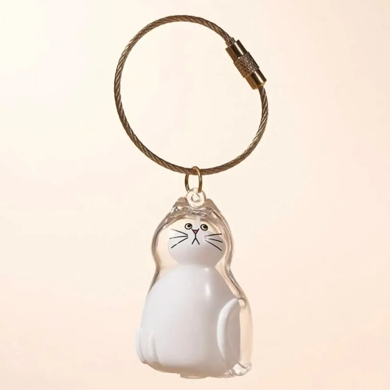 Pet Fur Memorial Keepsake Capsule — Keep a Piece of Your Furever Friend Close!