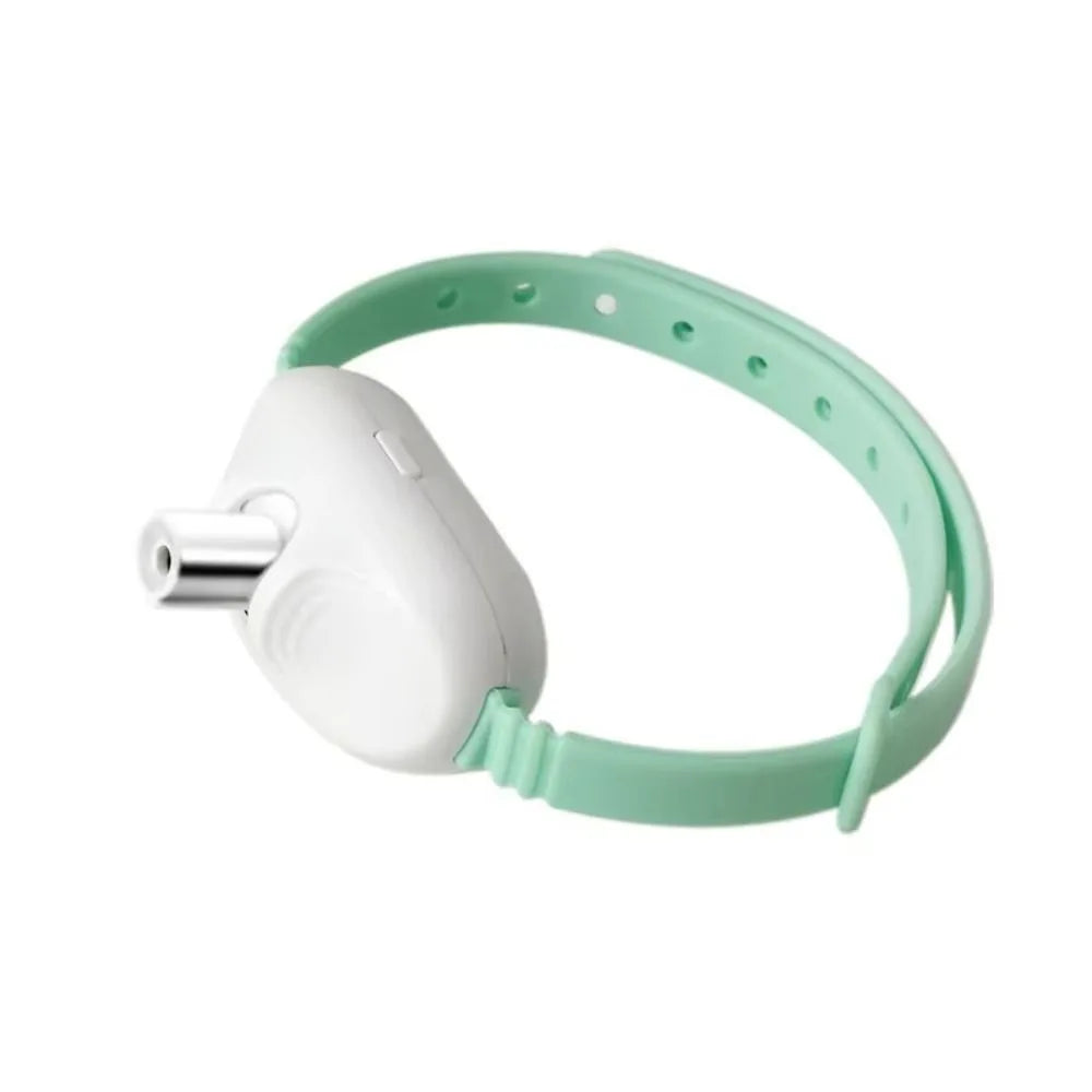 Automatic Cat LED Collar