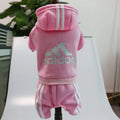 Pet Dog Costume Jumpsuit (Small/Medium)