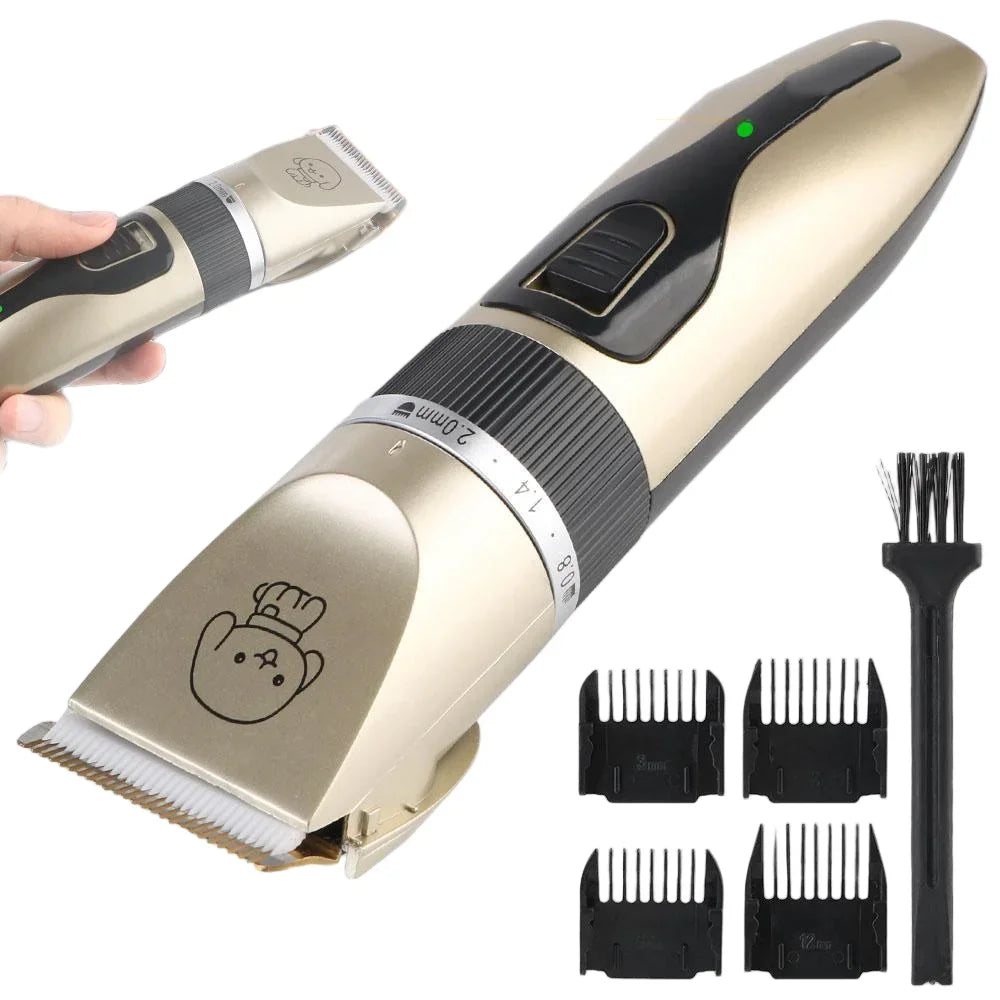 Pet Electric Clippers for Dogs & Cats