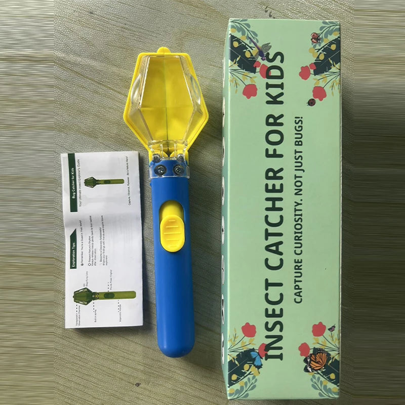 Bug Catcher & Viewer Kit