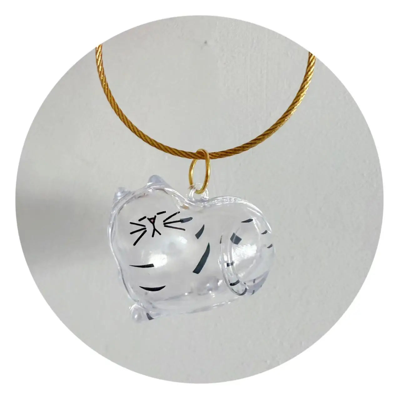 Pet Fur Memorial Keepsake Capsule — Keep a Piece of Your Furever Friend Close!