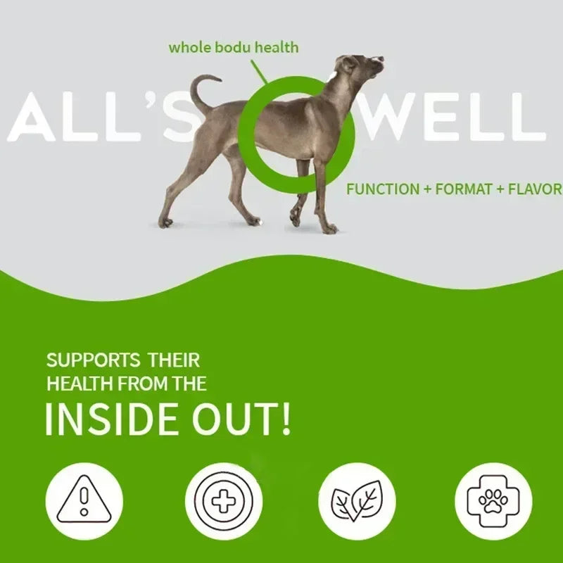 Brand 200ml Salmon Oil for Dogs