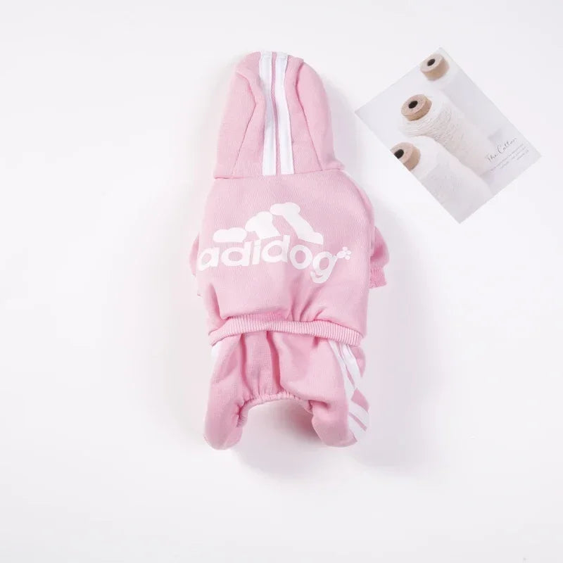 Pet Clothes Jumpsuit for Small Dogs
