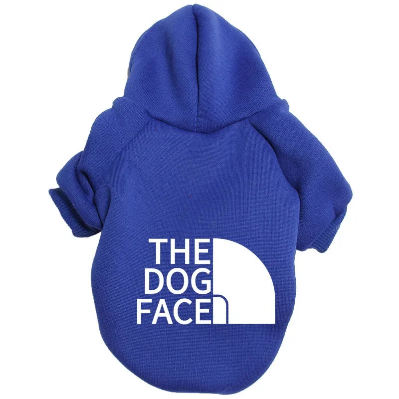 Dog Hoodie for French Bulldogs & Labradors — Spring/Autumn