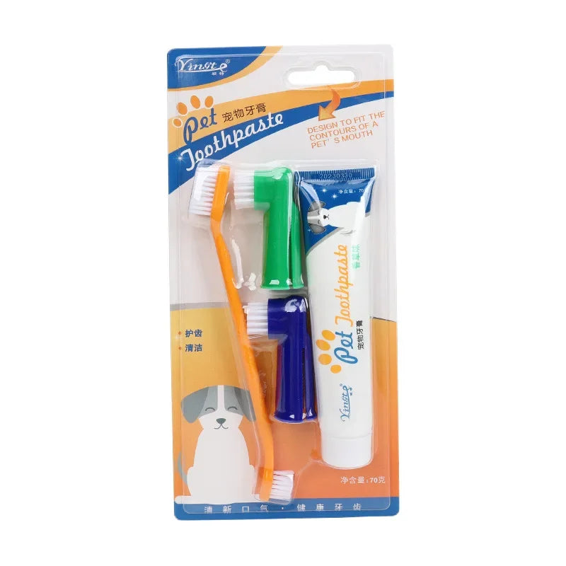 Pet Dental Care Kit for Dogs – The Paw Prime