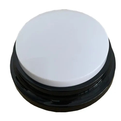 Voice Recording Button for Dogs — 8-Color Set (30s)
