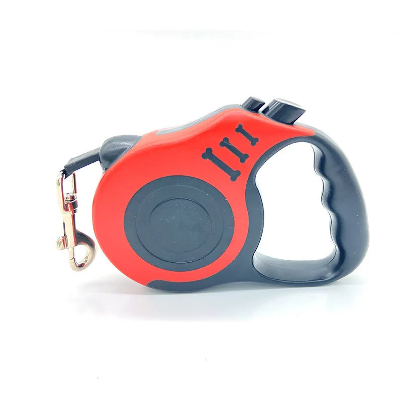 Auto Retractable Dog Leash 3M-5M for Small Dogs