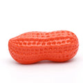 Pet Peanut Toy - TPR Chew for Dogs