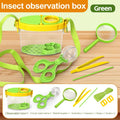 Insect Box Magnifier Kit