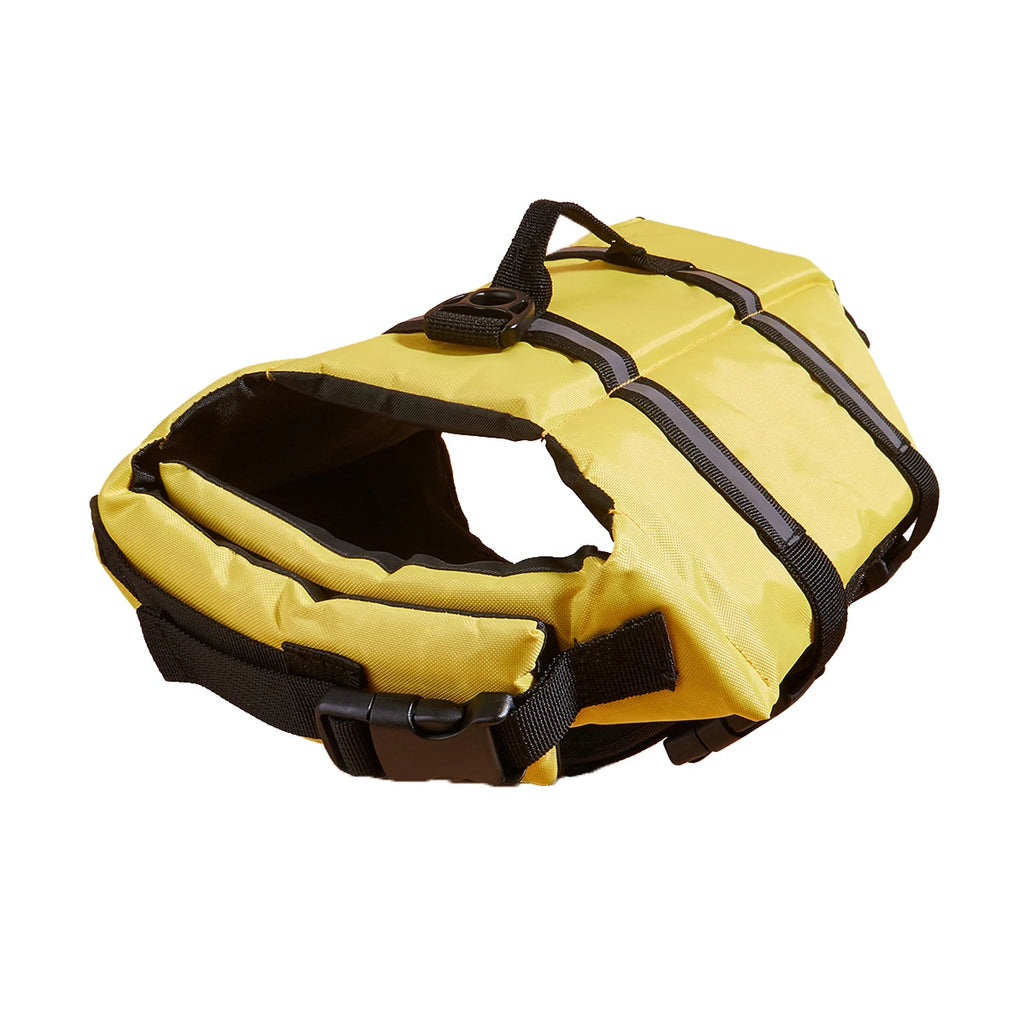 Dog Life Jacket Reflective (Large) - The Paw Prime
