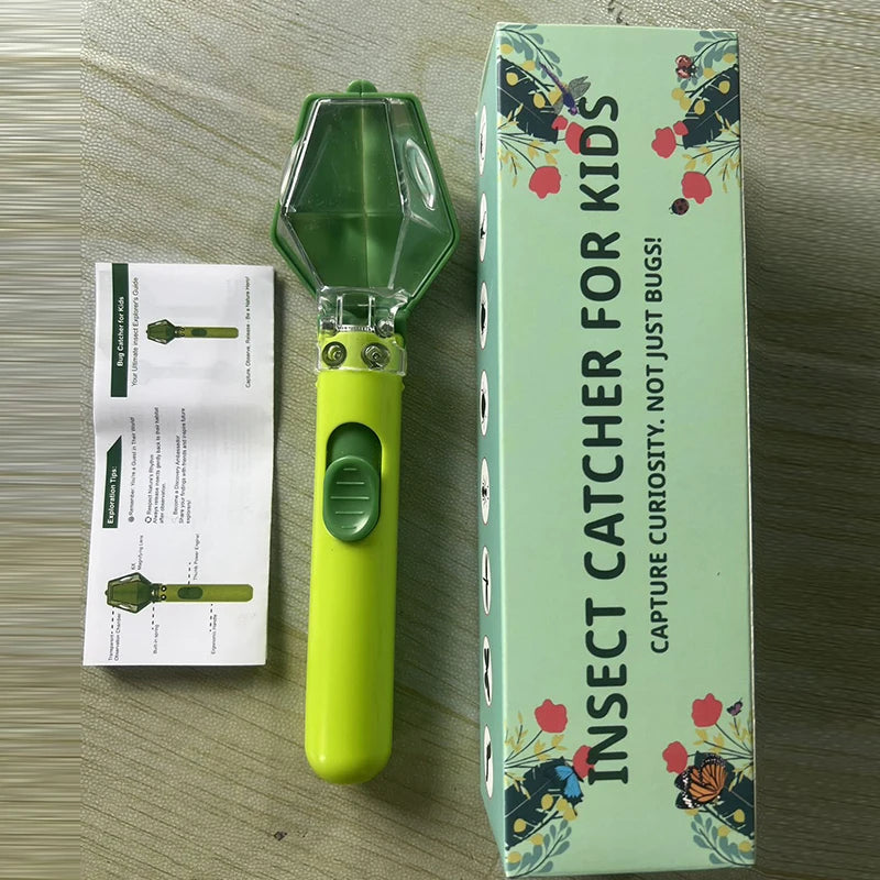 Bug Catcher & Viewer Kit
