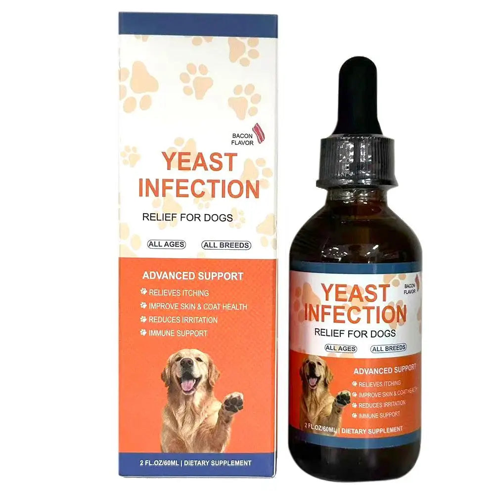 60ml Gut Health Pet Drops