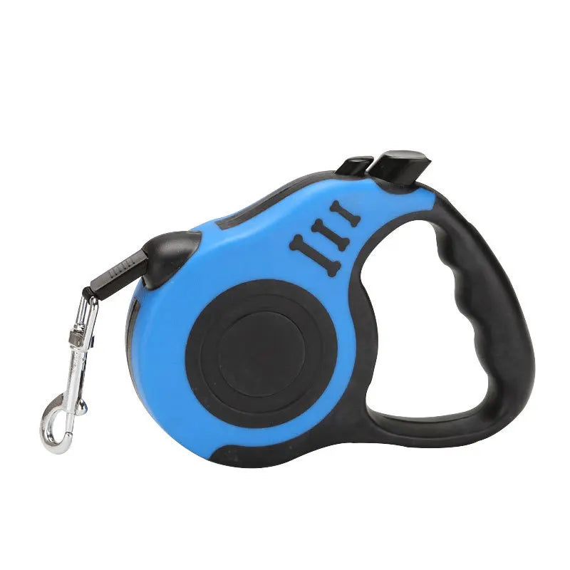 Auto Retractable Dog Leash 3M-5M for Small Dogs