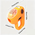 Interactive Dog Treat Launcher
