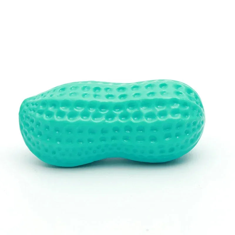 Pet Peanut TPR Chew Toy for Dogs