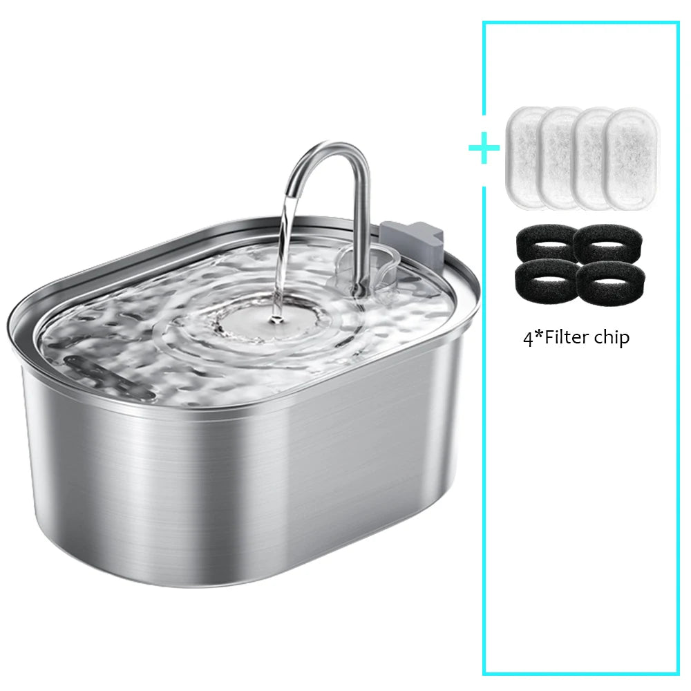 Smart Cat Water Fountain – 3.2 L