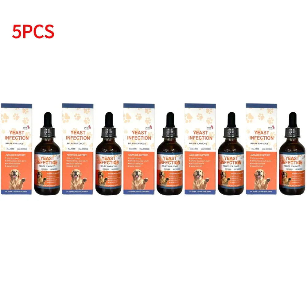 60ml Gut Health Pet Drops