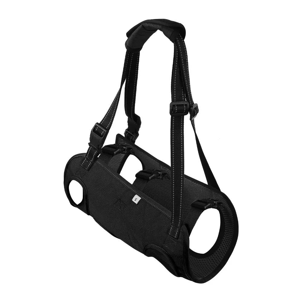 Adjustable Dog Lift Harness with Handle
