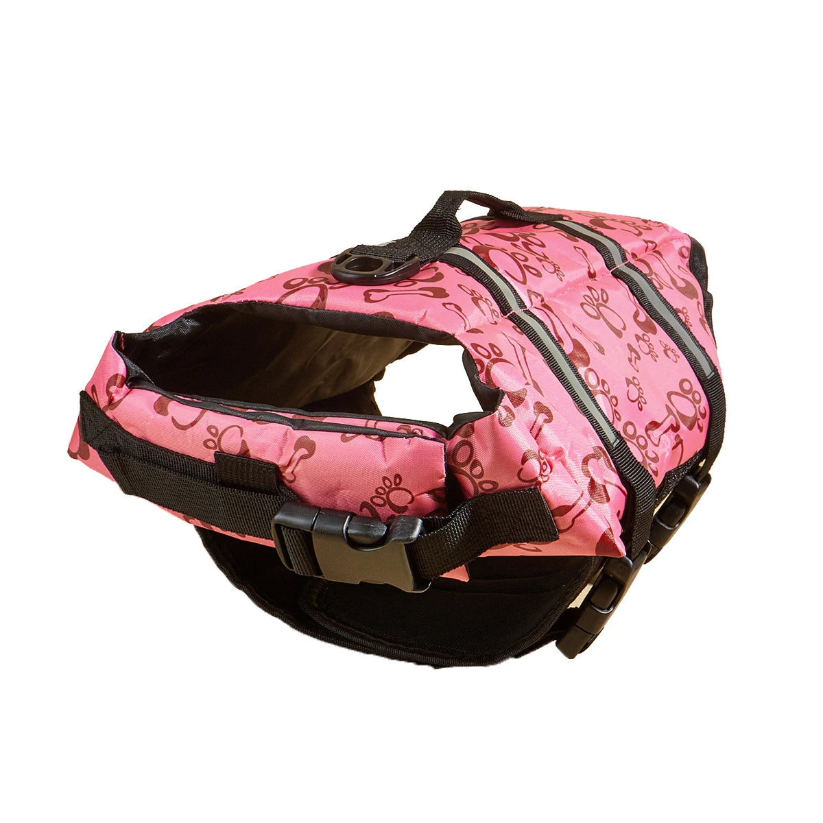Reflective Dog Life Jacket for Large Dogs