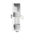 Portable Pet Water Bottle with Storage