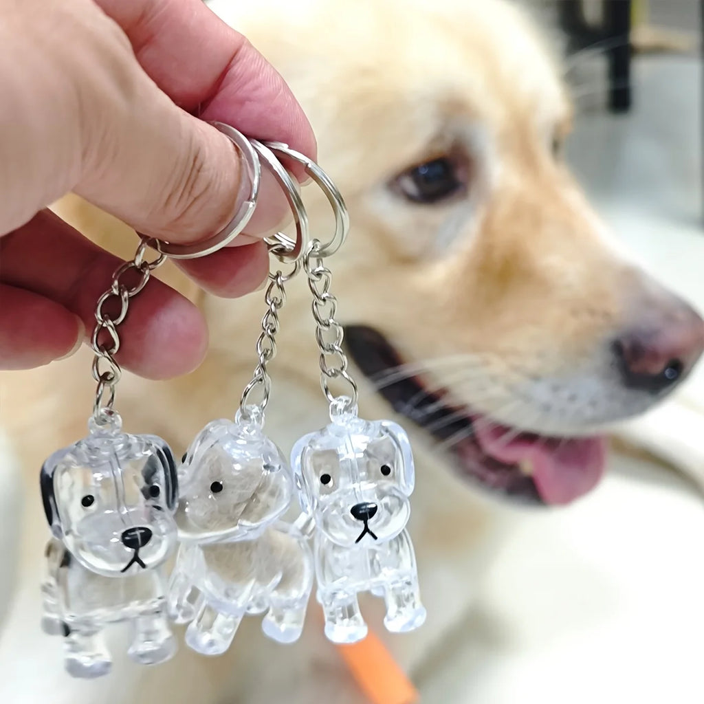Pet Fur Memorial Keepsake Capsule — Keep a Piece of Your Furever Friend Close!