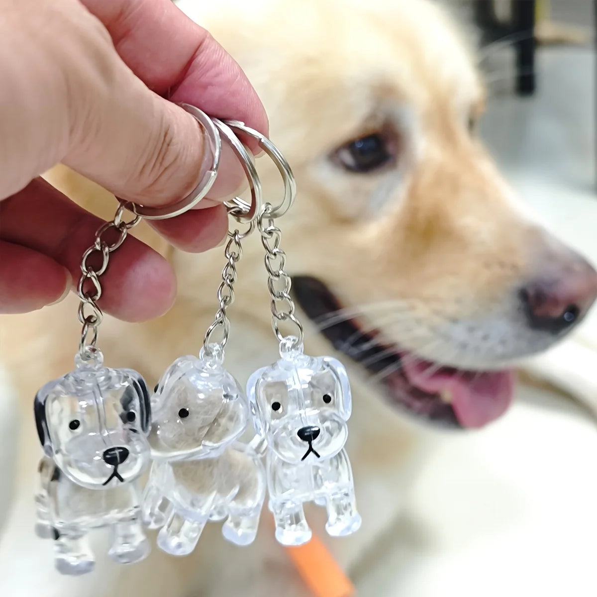 Pet Fur Memorial Keepsake Capsule — Keep a Piece of Your Furever Friend Close!