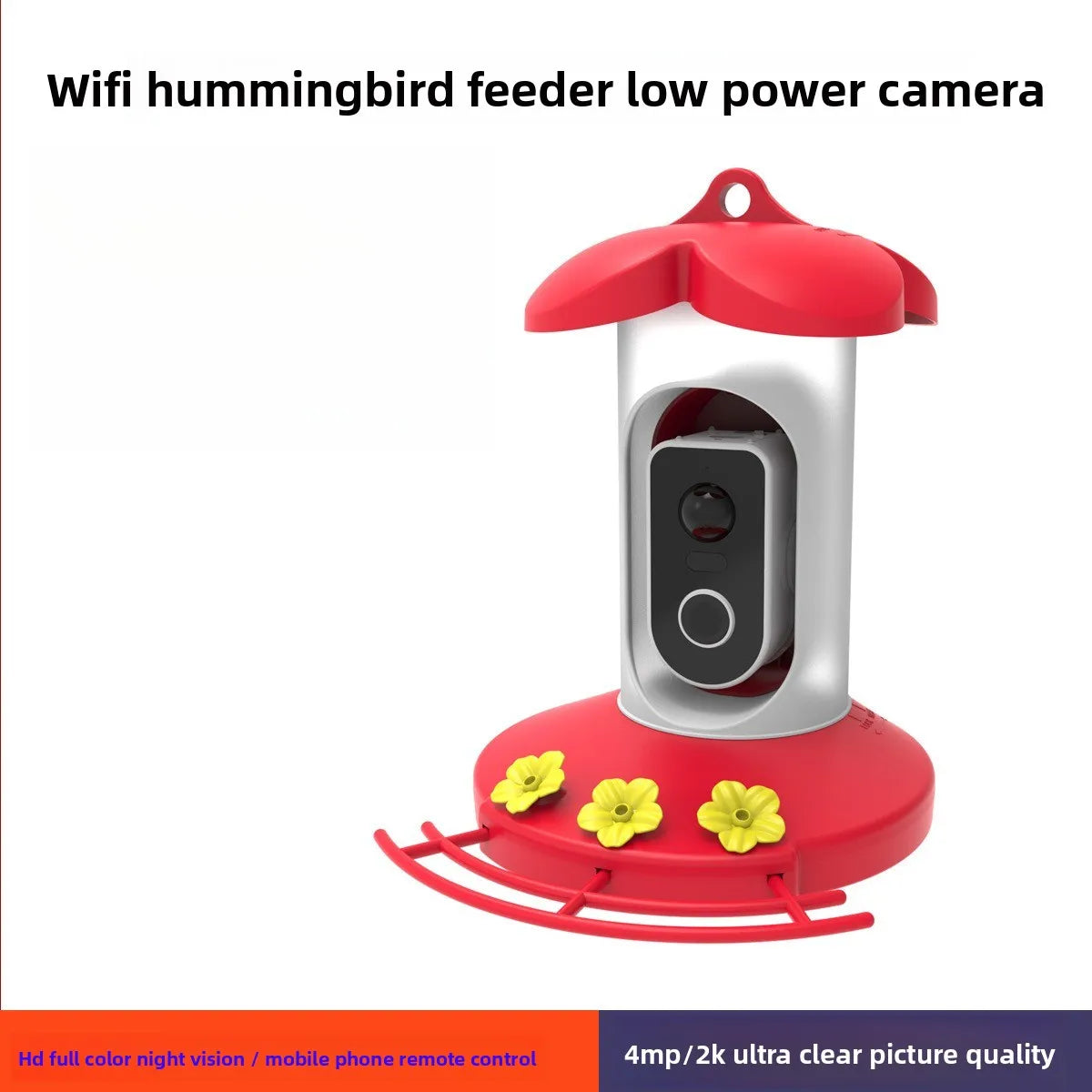 Smart Bird Feeder Camera