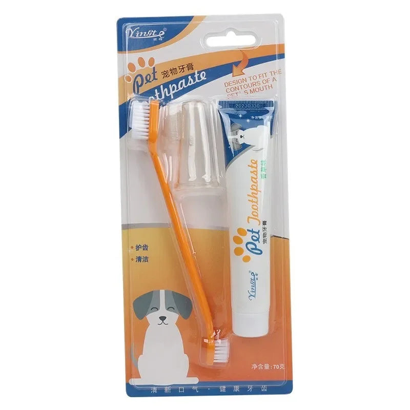 Pet Dental Care Kit for Dogs – The Paw Prime