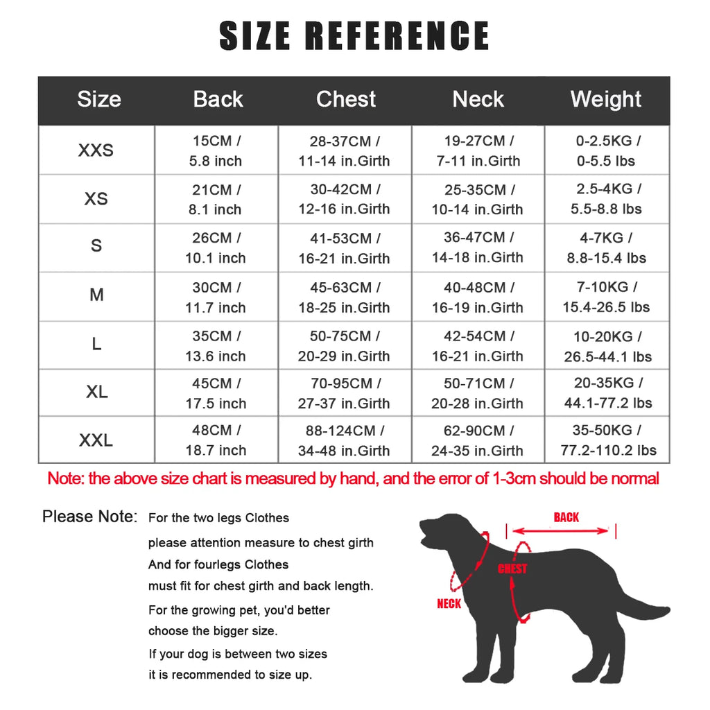 Dog Life Jacket Reflective (Large) - The Paw Prime