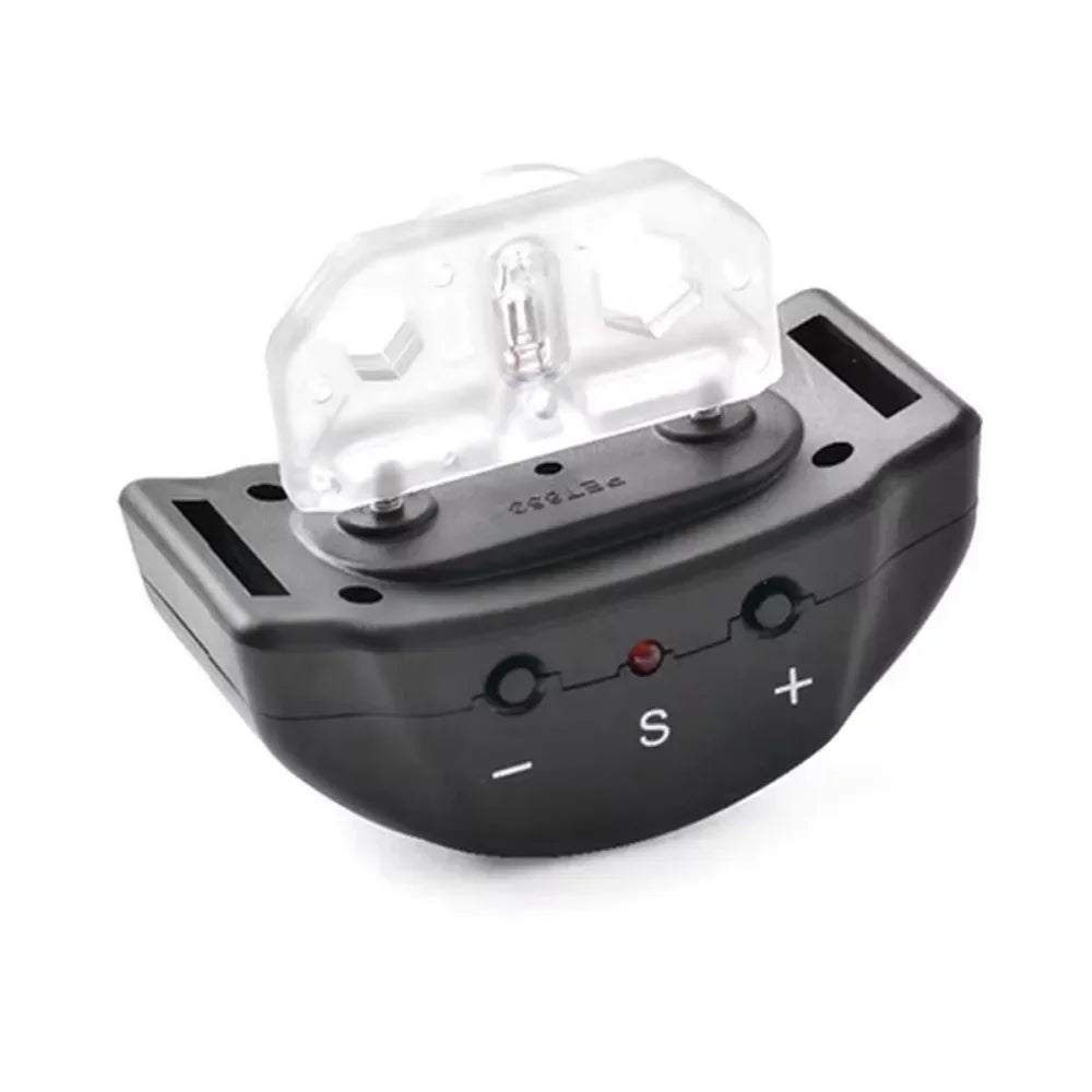 No Bark Collar with Tone Beep & Static