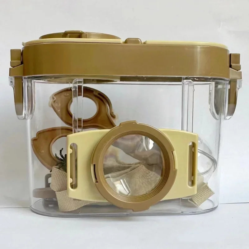 Insect Box Magnifier Kit