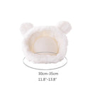 Cute Bear Hooded Pet Hat