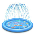 Summer Pet Sprinkler Pad (100–170 cm)