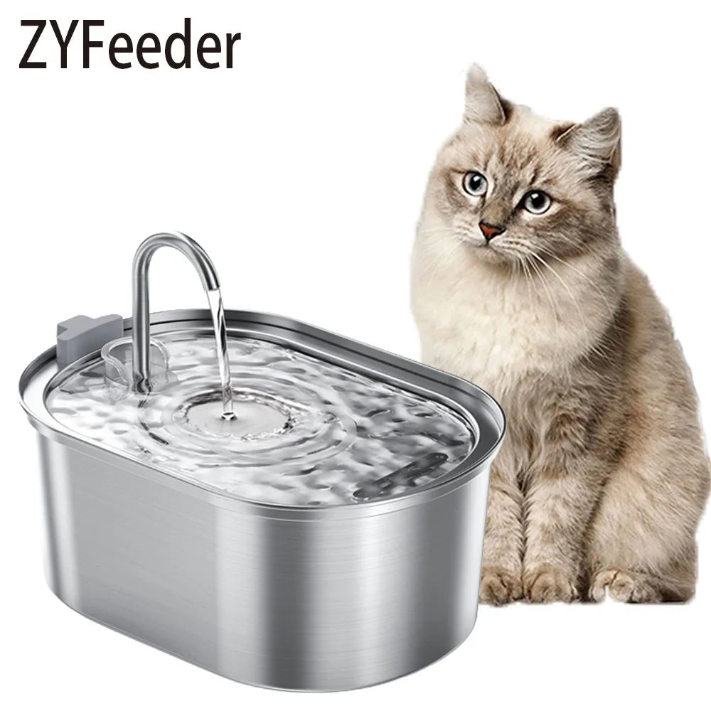 Smart Cat Water Fountain – 3.2 L
