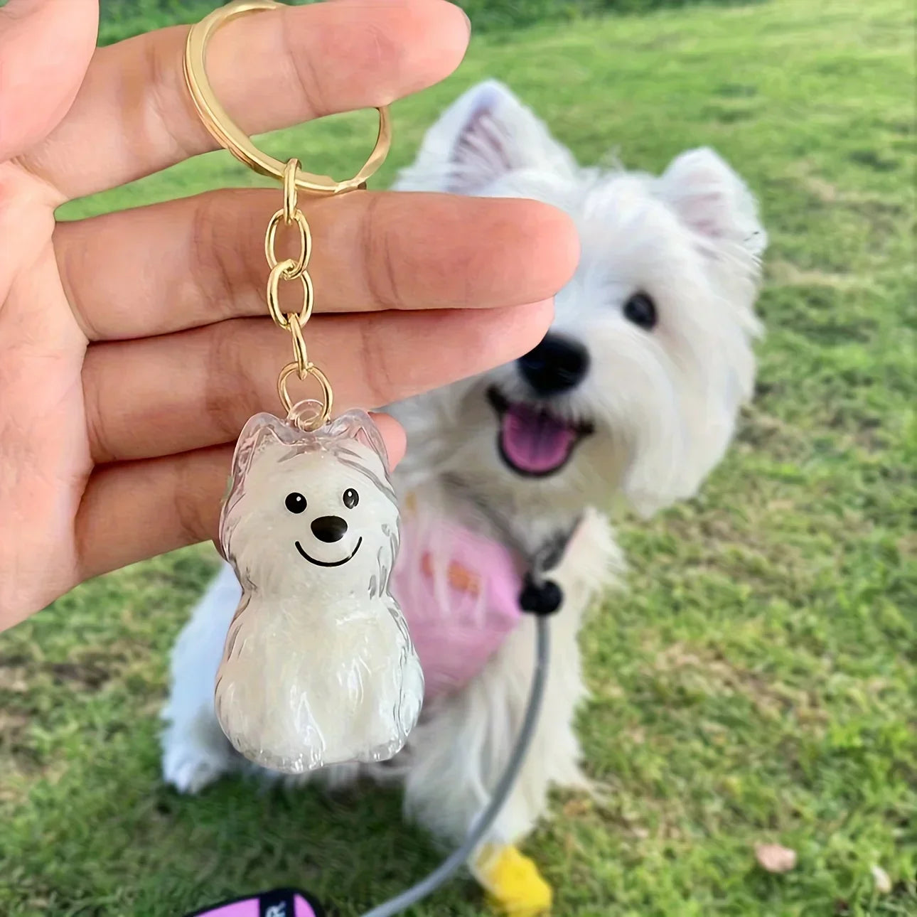 Pet Fur Memorial Keepsake Capsule — Keep a Piece of Your Furever Friend Close!