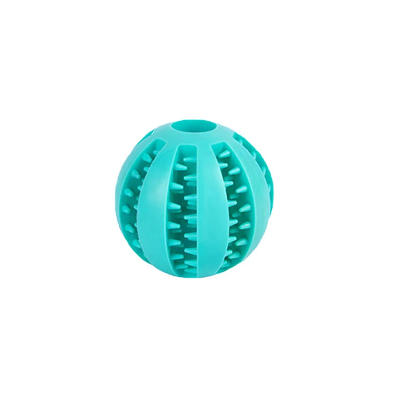 Indestructible Rubber Chew Ball