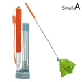 Pet Pooper Scooper with 73 cm Reach