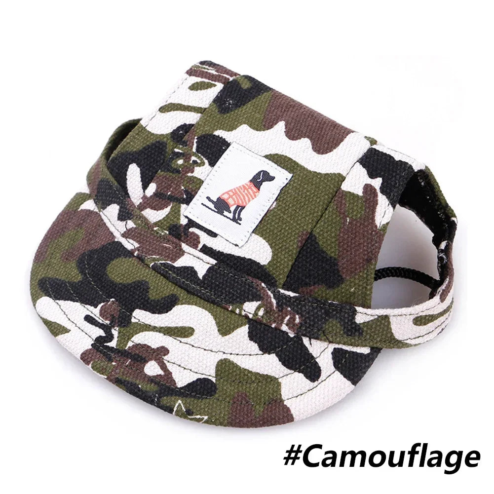 Pet Cap Sun Protection Hat