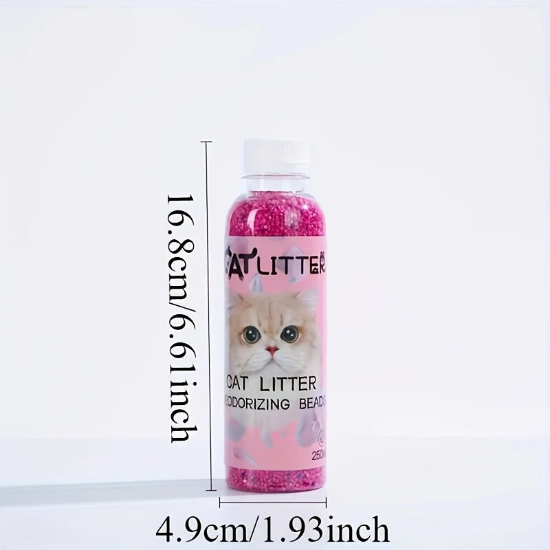Cat Litter Deodorizing Beads