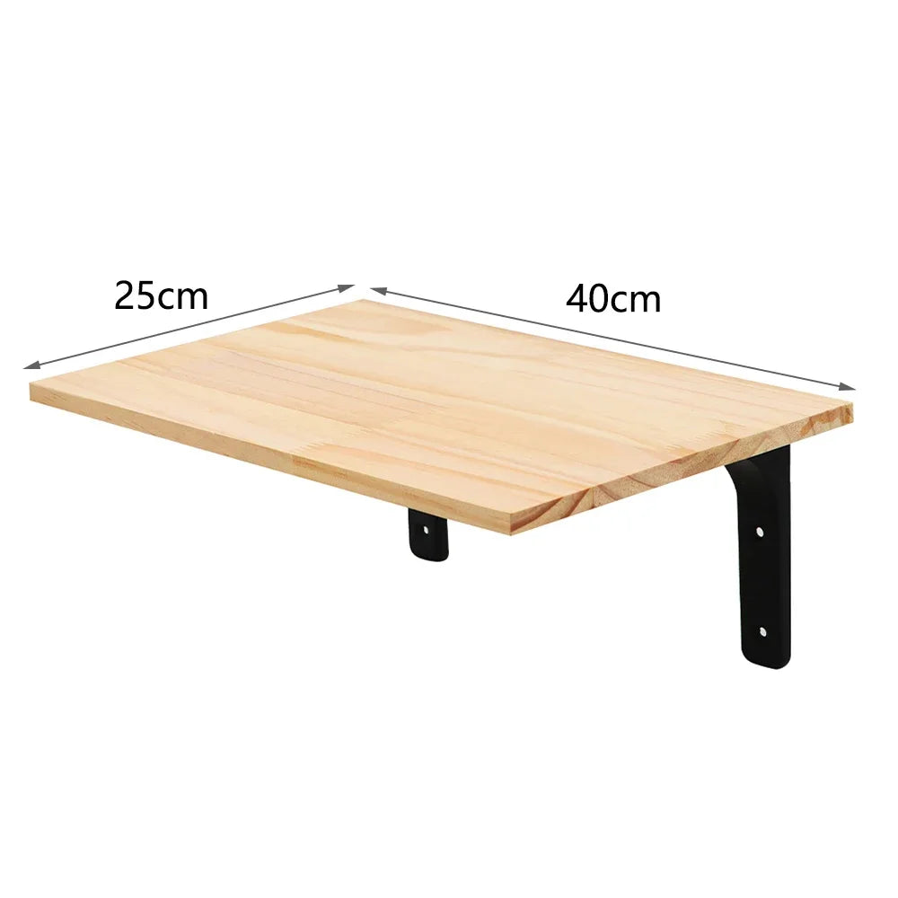 Wooden Cat Climbing Shelves (Wall Mounted)
