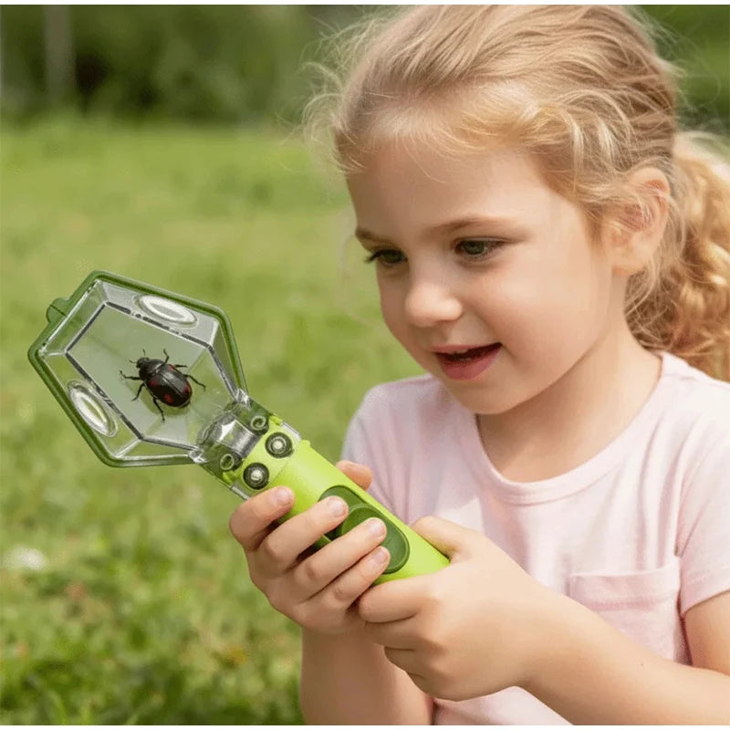 Bug Catcher & Viewer Kit