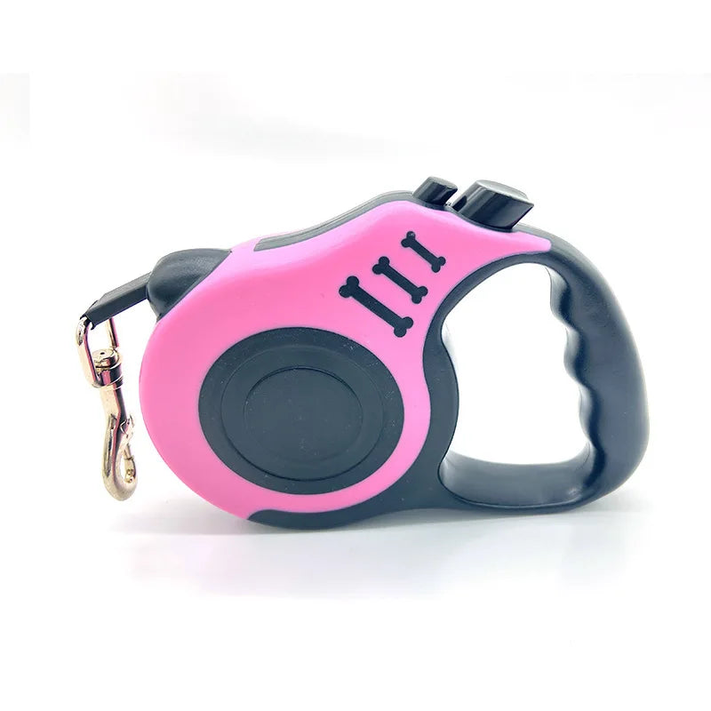 3M 5M Dog Leash (Small Dogs) Auto Retractable
