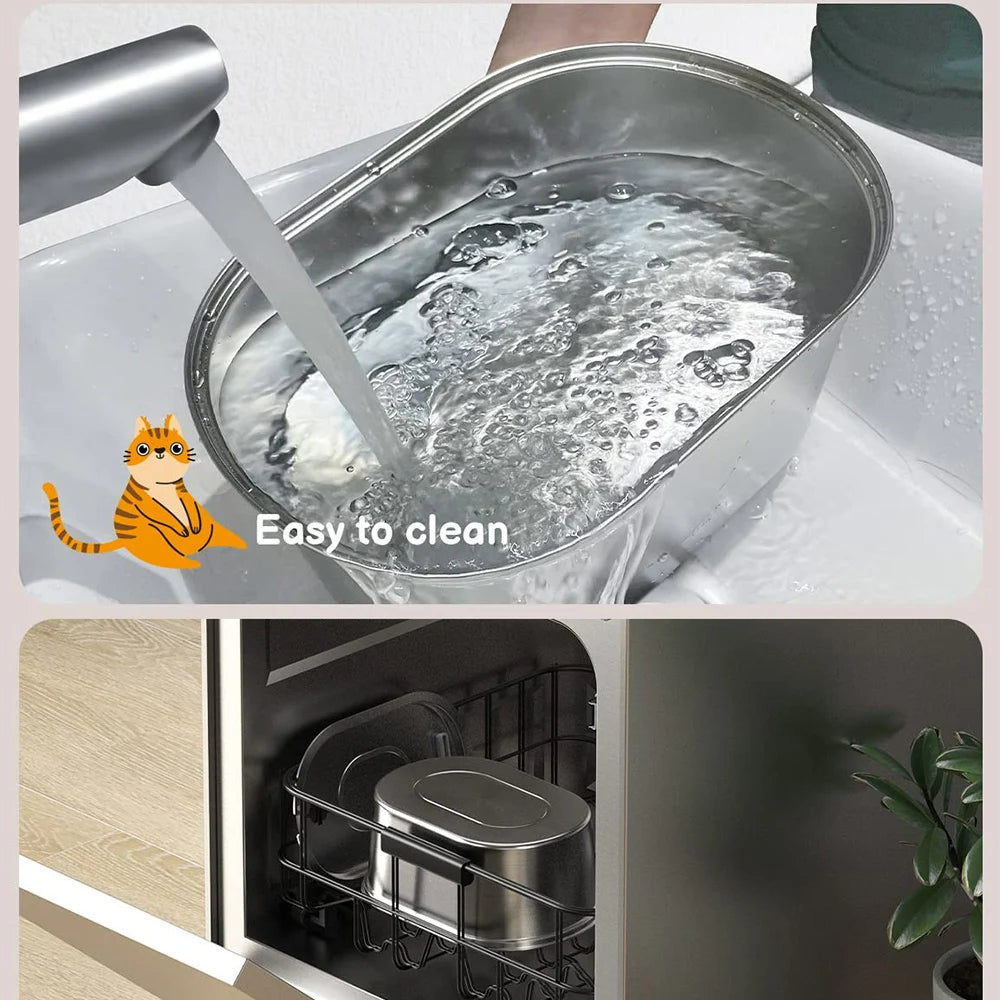 Smart Cat Water Fountain – 3.2 L